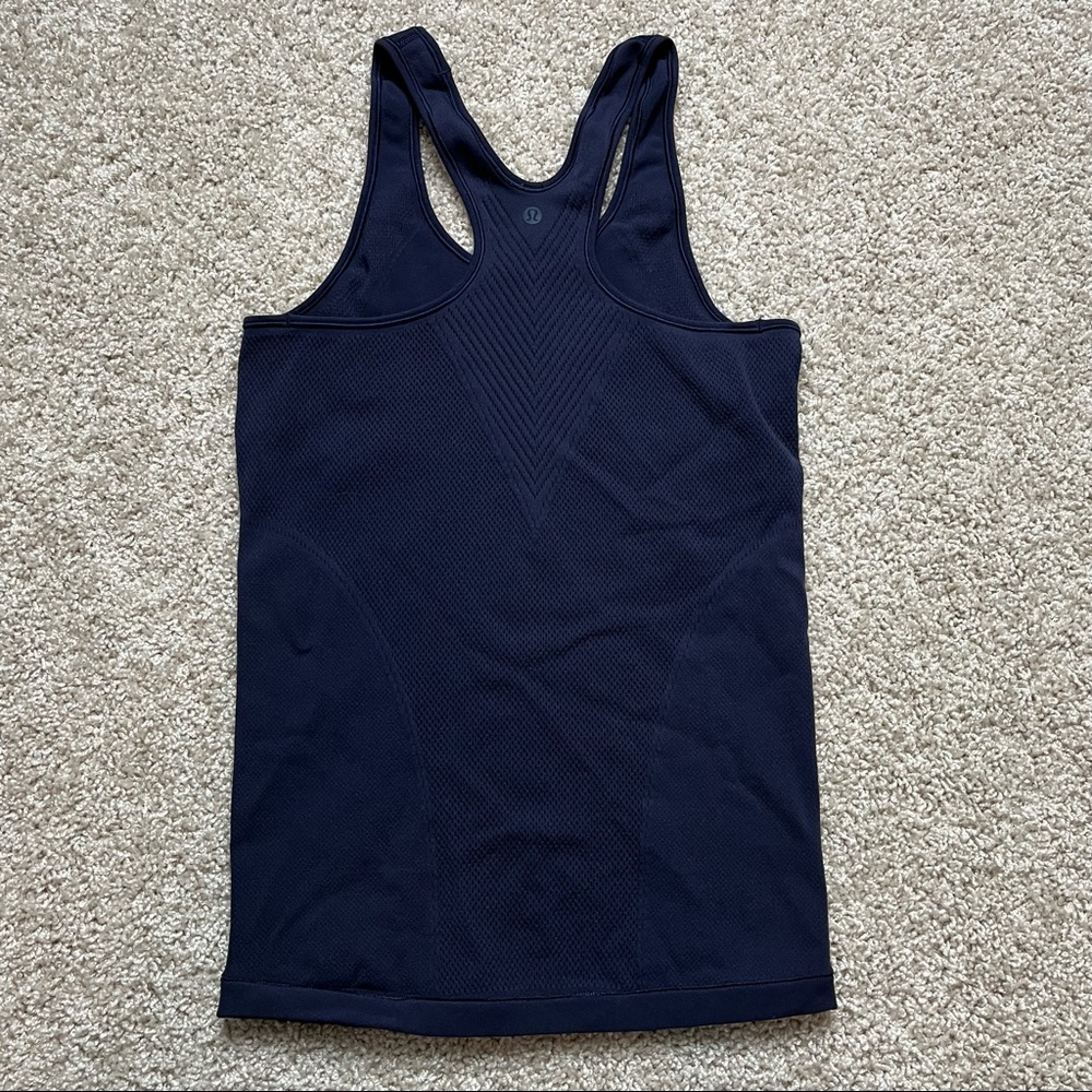 Lululemon Reveal Racerback - Picture 2 of 4